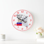 Horloge West Highland White Terrier (Maison)