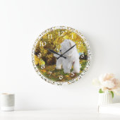 Horloge West Highland White Terrier (Maison)