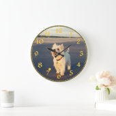 Horloge West Highland White Terrier (Maison)