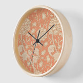 Horloge William Morris (Angle)