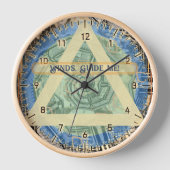 Horloge Winds Guide Me Air Symbol (Recto)