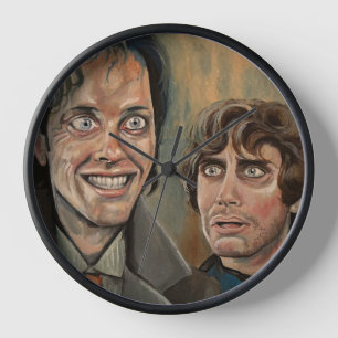 Horloge Withnail et moi