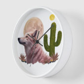 Horloge Wolf12 : (Angle)