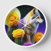 Horloge Wolf17 : (Recto)