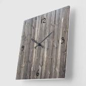 Horloge Woodsy ! (Angle)