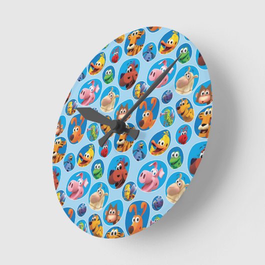 Horloge WordWorld (Angle)