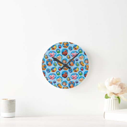 Horloge WordWorld (Maison)