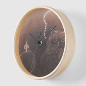 Horloge yaei (Angle)