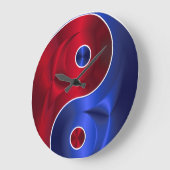 HORLOGE YIN YANG (Angle)