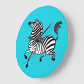 Horloge Zebra 3 (Angle)