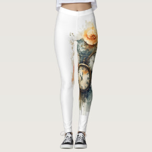 Horlogebroek Leggings