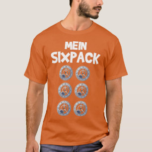 horlogehorloge horloge van verzamelaar t-shirt