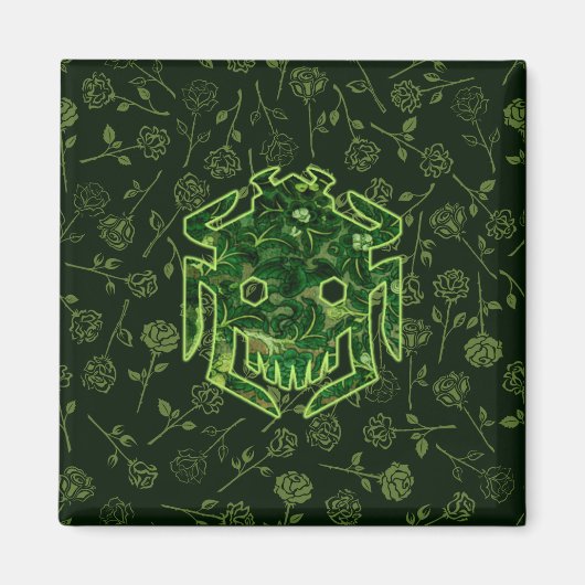 horlogemagneet magneet (Voorkant)