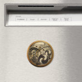horlogemagnet magneet (Insitu (Vaatwasser))