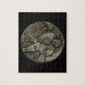  horlogemechanisme legpuzzel (Verticaal)