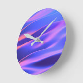 Horloges Abstraites - Silky Smooth (Angle)