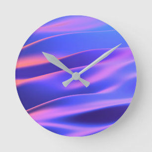 Horloges Abstraites - Silky Smooth