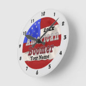 Horloges Baby Boomer (Angle)