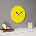 Horloges Carrés jaunes | Design moderne coloré<br><div class="desc">Éclairez votre espace avec un carré jaune coloré et des horloges rectangulaires, parfait pour un décor maison moderne. Transformez vos murs avec ces horloges carré et rectangulaires jaunes vibrants, conçus pour apporter style et fonction à n'importe quelle pièce. Chaque horloge présente une esthétique moderne avec des couleurs audacieuses, des lignes...</div>