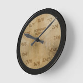 Horloges de Bodhran (Angle)