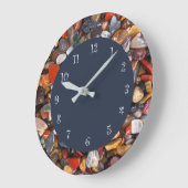 Horloges De Cuisine En Pierre Mixte (Angle)