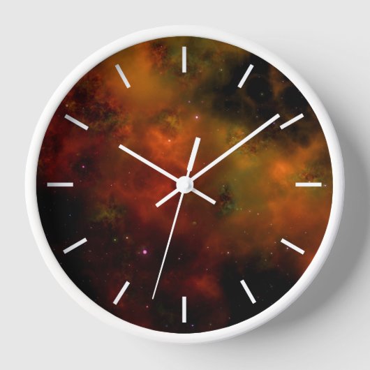 Horloges de distinction : Meilleure horloge murale (Recto)