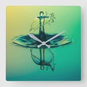 Horloges de distinction : Meilleure horloge murale (Recto)