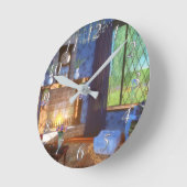 Horloges de félicité du ressort (Angle)