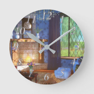 Horloges de félicité du ressort