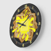 Horloges de gaufre (Angle)