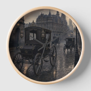 Horloges de Londres