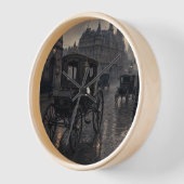 Horloges de Londres (Angle)