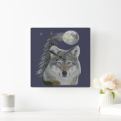 horloges de loup (Maison)