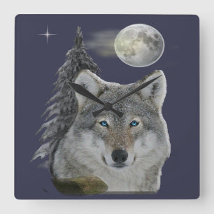 horloges de loup