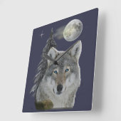 horloges de loup (Angle)