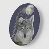 horloges de loup (Angle)