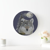 horloges de loup (Maison)