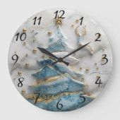 Horloges de Noël charmantes (Recto)