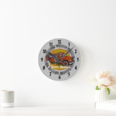 Horloges de pompiers How I Roll (Maison)