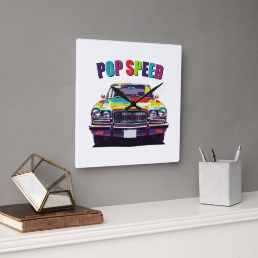 Horloges de voitures anciennes (Bureau)