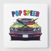 Horloges de voitures anciennes (Recto)