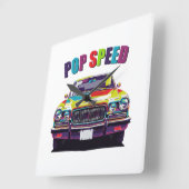 Horloges de voitures anciennes (Angle)