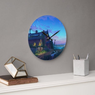 Horloges Décorées