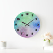 Horloges d'explosion de couleur (Maison)