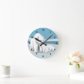 Horloges d'ours polaires (Maison)