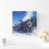 Horloges du train 3 (Maison)