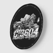 Horloges EKW C-36 (Angle)