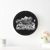 Horloges EKW C-36 (Maison)