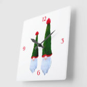 Horloges Fériés (Angle)