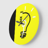 Horloges Hacher it Make it V1 (Angle)